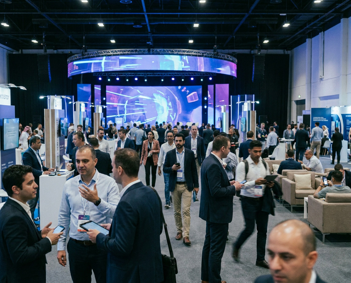Exhibitions & Trade Shows
